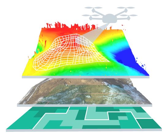 Drone-Based Geological Surveys