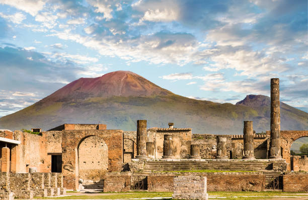 Pompeii and Sorrento Tours