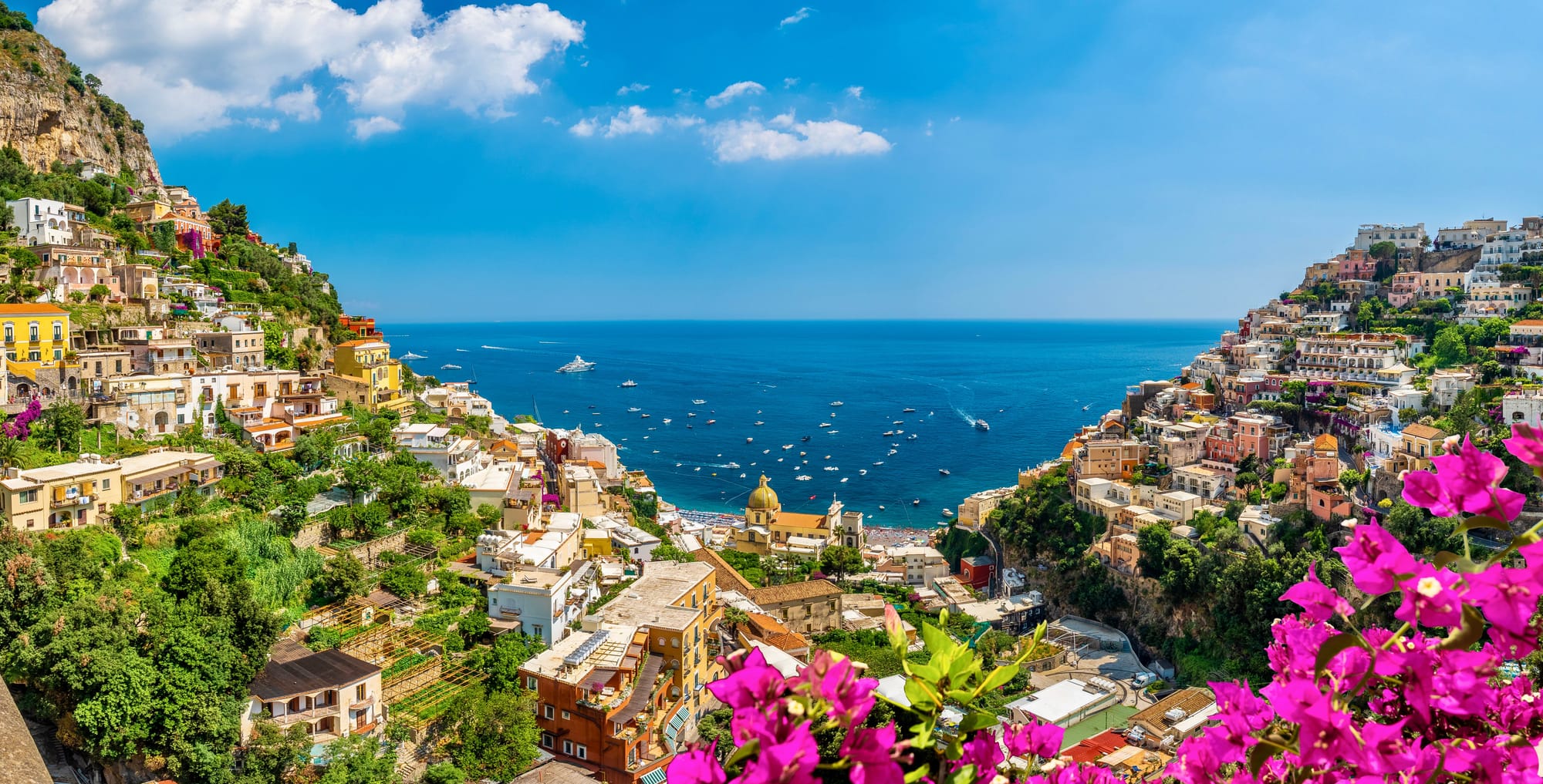 Amalfi And Ravello Tours.