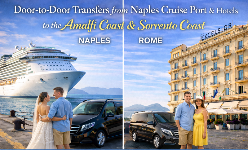 Private Transfers to & from Rome –