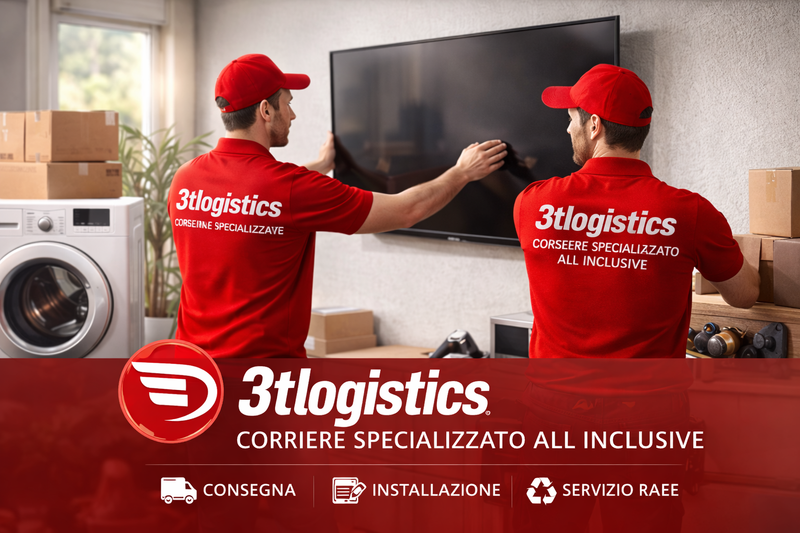 INSTALLAZIONE ELETTRODOMESTICI