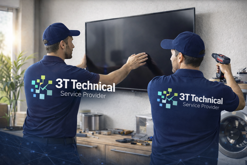 INSTALLAZIONE ELETTRODOMESTICI