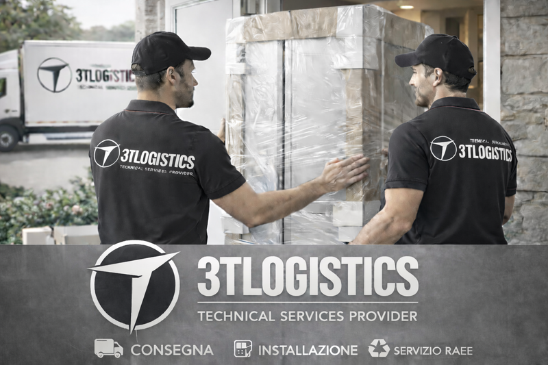 CONSEGNA ELETTRODOMESTICI