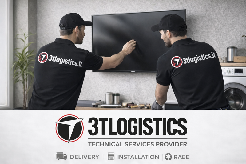 INSTALLAZIONE ELETTRODOMESTICI