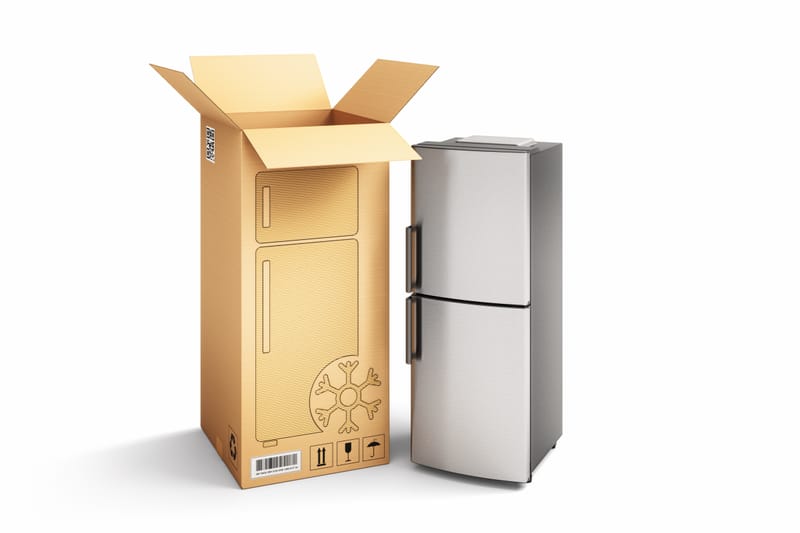 Consegna e installazione elettrodomestici e ritiro usato RAEE