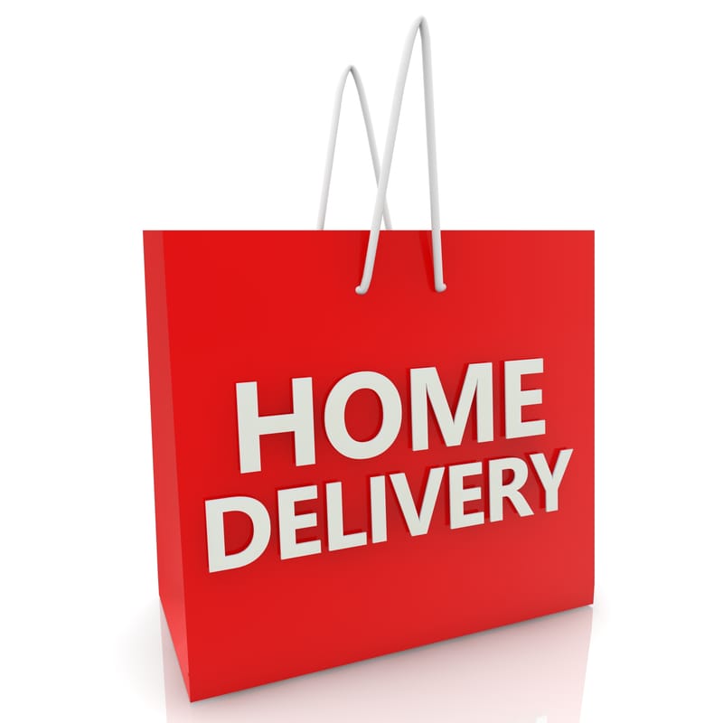 HOME DELIVERY