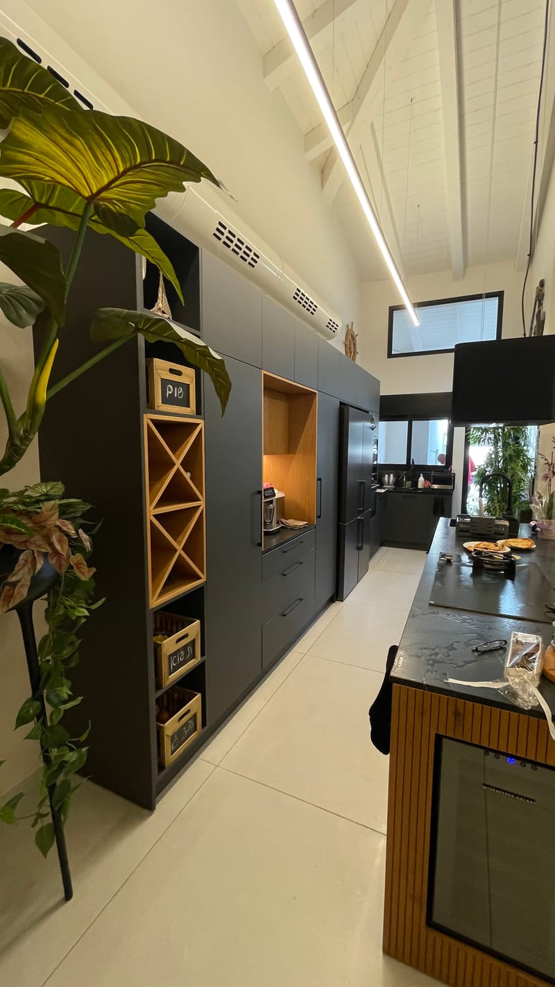 פרוייקט בדרום השרון