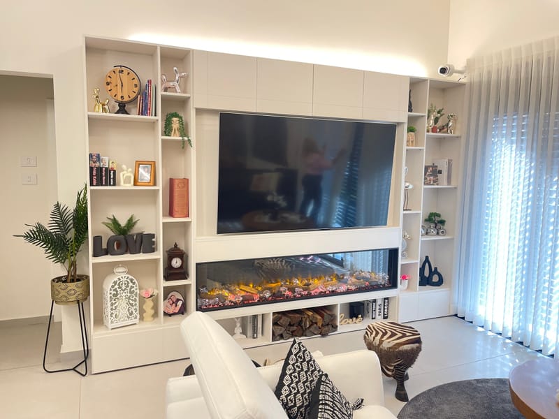 פרוייקט בדרום השרון