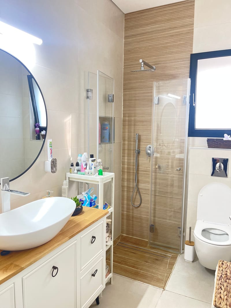 פרוייקט בדרום השרון