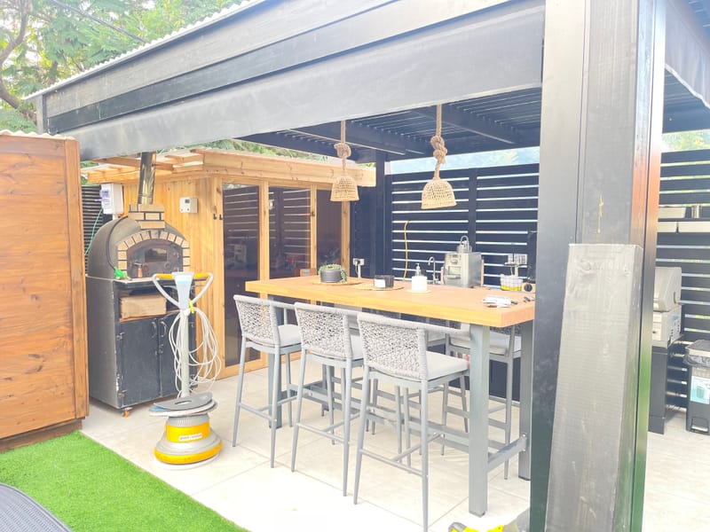 פרוייקט בדרום השרון