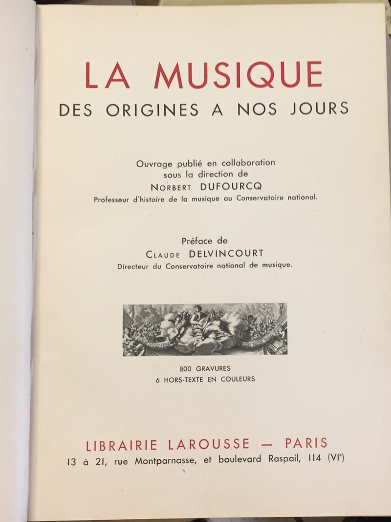 Richesses De La Librairie Francaise. Des Origines a nos Jours