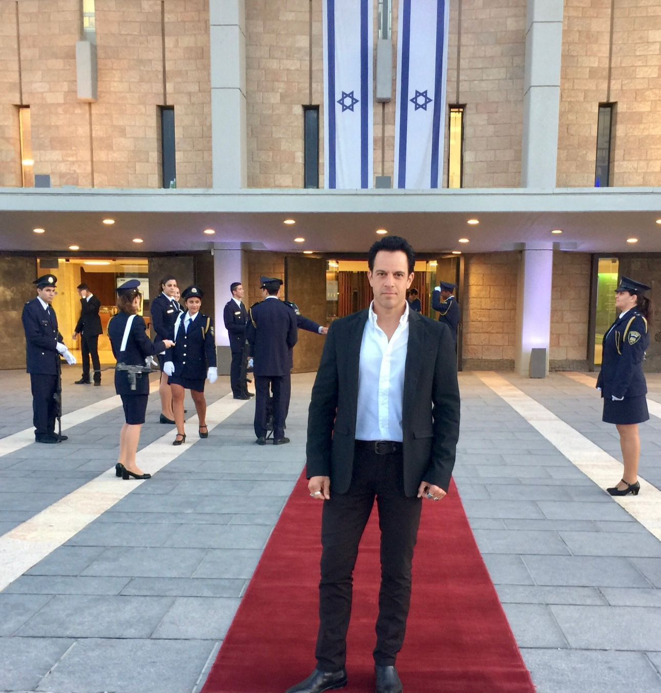 פרס קרן יושב ראש הכנסת לאיכות חיים