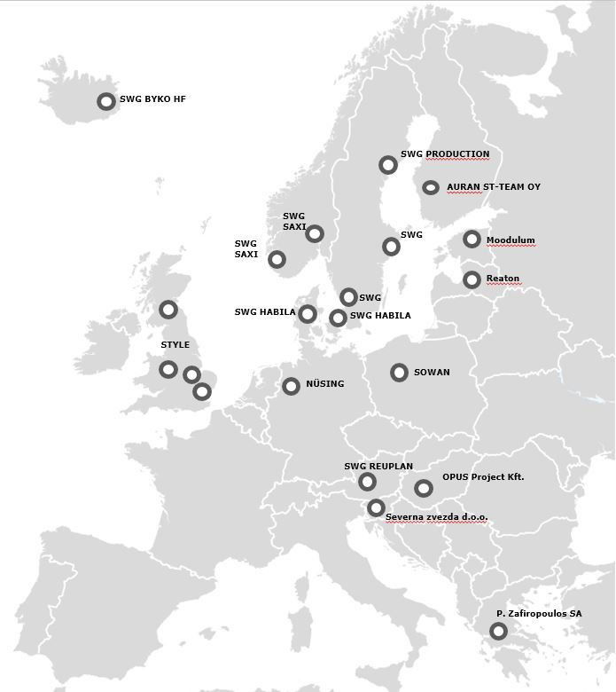 SWG EUROPE