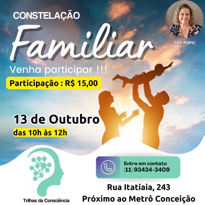 CONSTELAÇÃO FAMILIAR