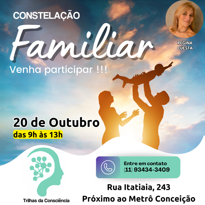 CONSTELAÇÃO FAMILIAR