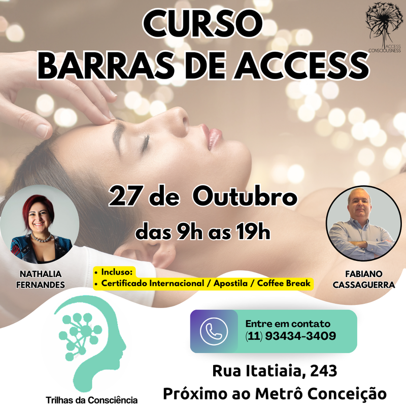 CURSO BARRAS DE ACCESS
