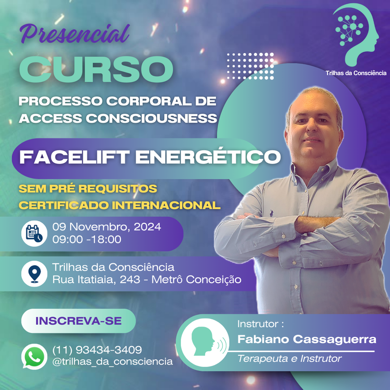 CURSO FACELIFT ENERGETICO (ACCESS)