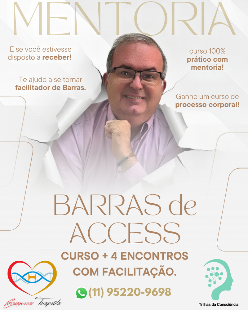 MENTARIA BARRAS DE ACCESS