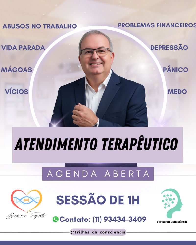 ATENDIMENTO TERAPÊUTICO