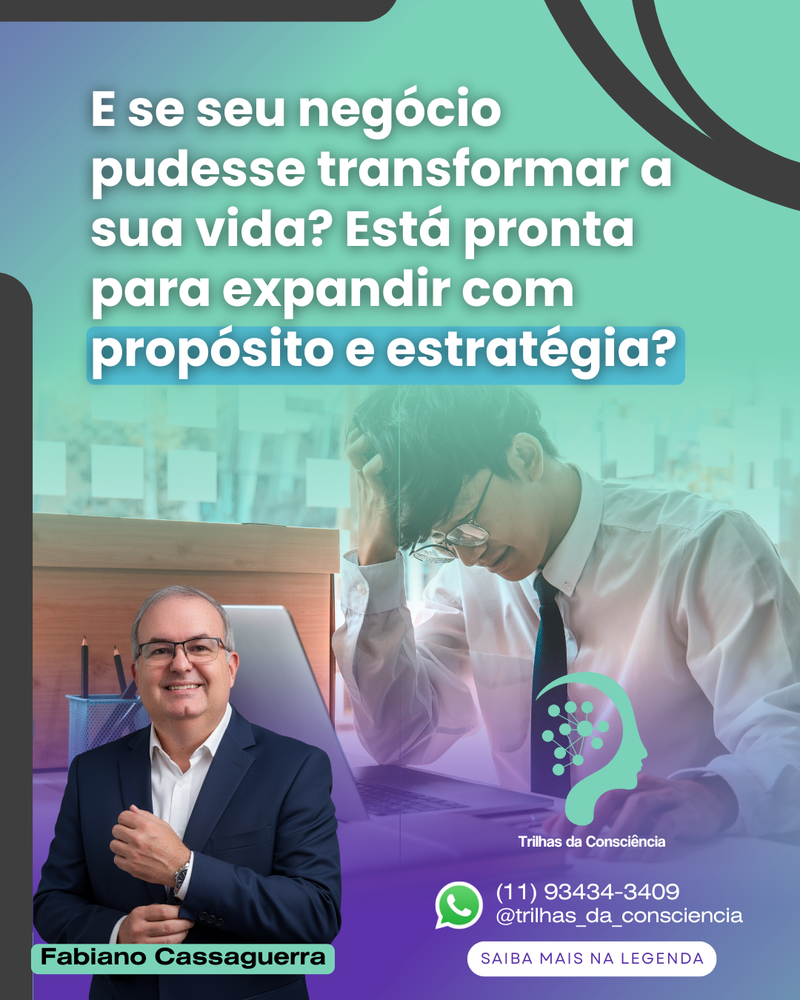 EXPANDINDO SEU NEGÓCIO COM ESTRATÉGIA
