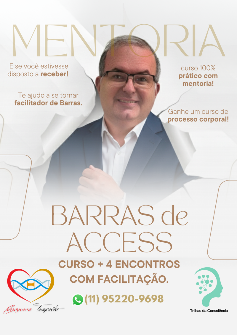 MENTARIA BARRAS DE ACCESS