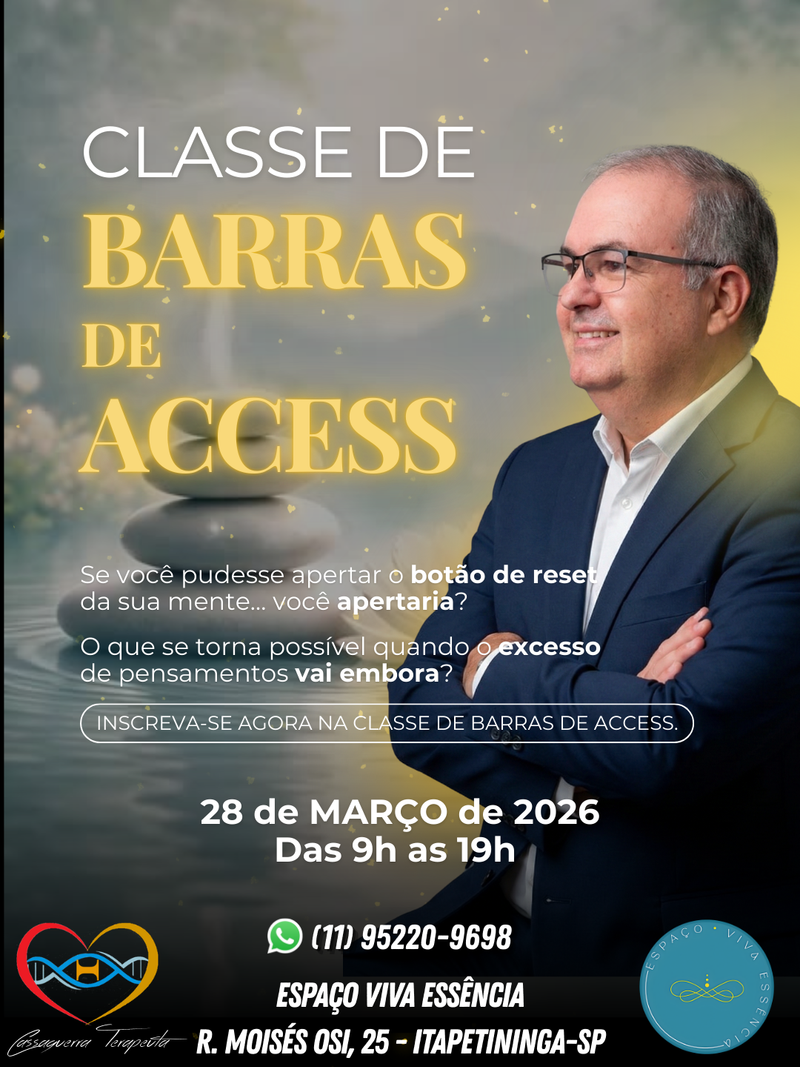CLASSE DE BARRAS DE ACCESS