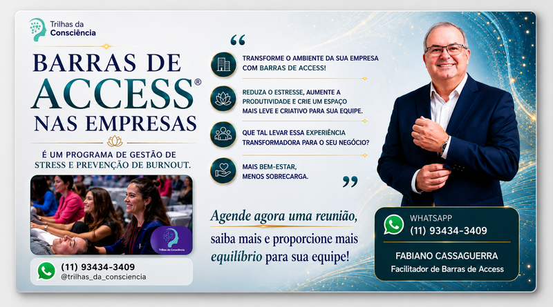 BARRAS NAS EMPRESAS