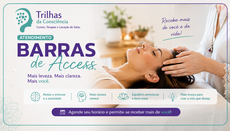 Sessões de Barras de Access™
