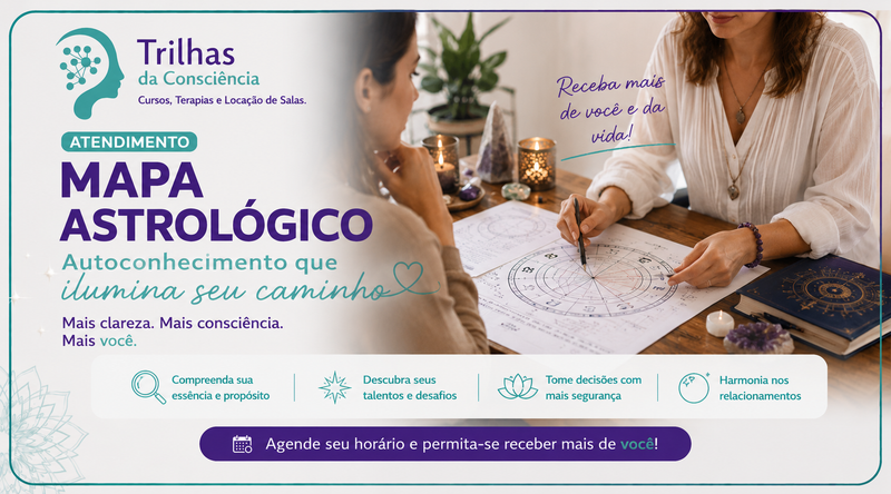 Mapa Astrológico
