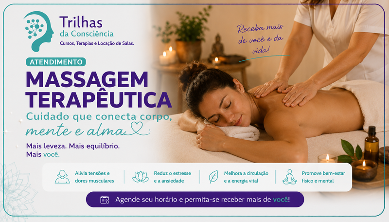 Massagem Terapêutica