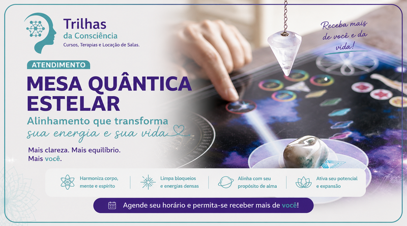 Mesa Quântica Estelar