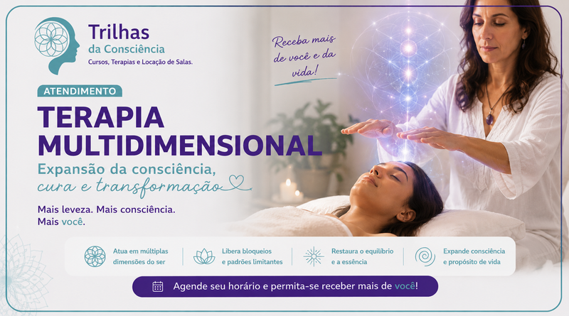 Sessão Terapia Multidimensional