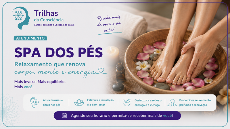 Spa dos Pés