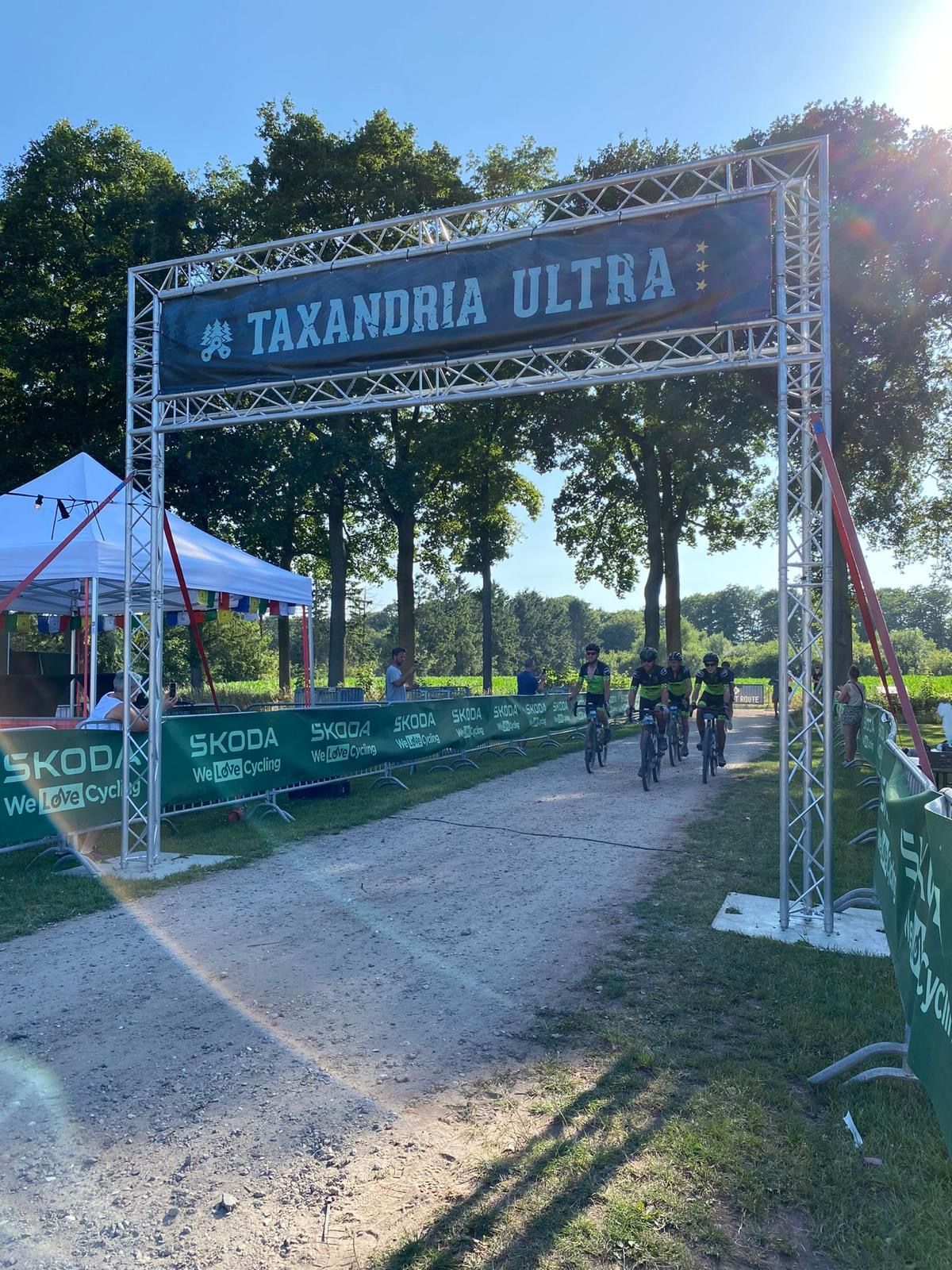 Taxandria ultra 200mijl 🫣