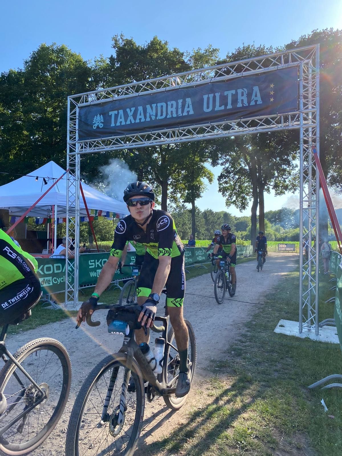 Taxandria ultra 200mijl 🫣