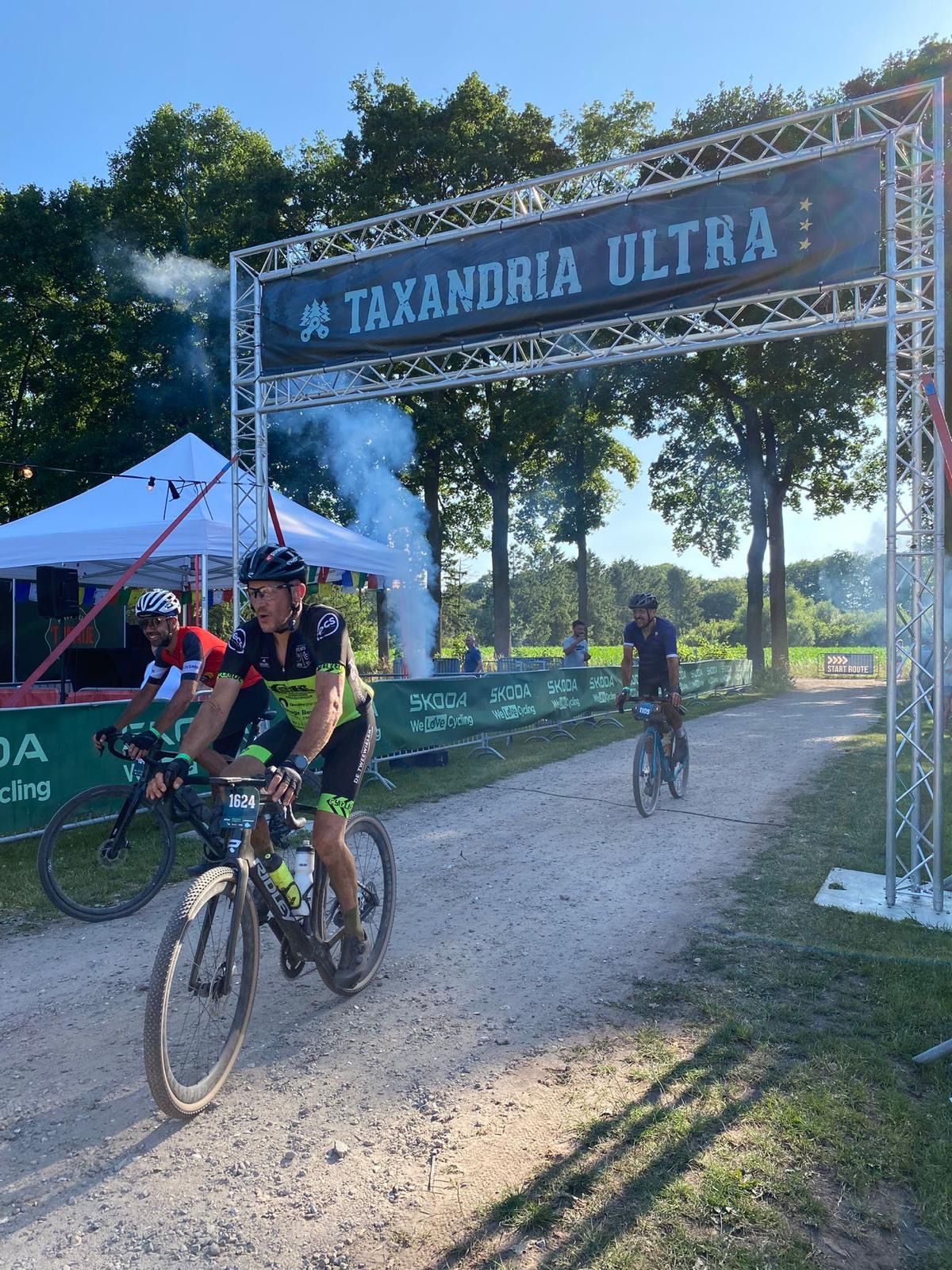 Taxandria ultra 200mijl 🫣