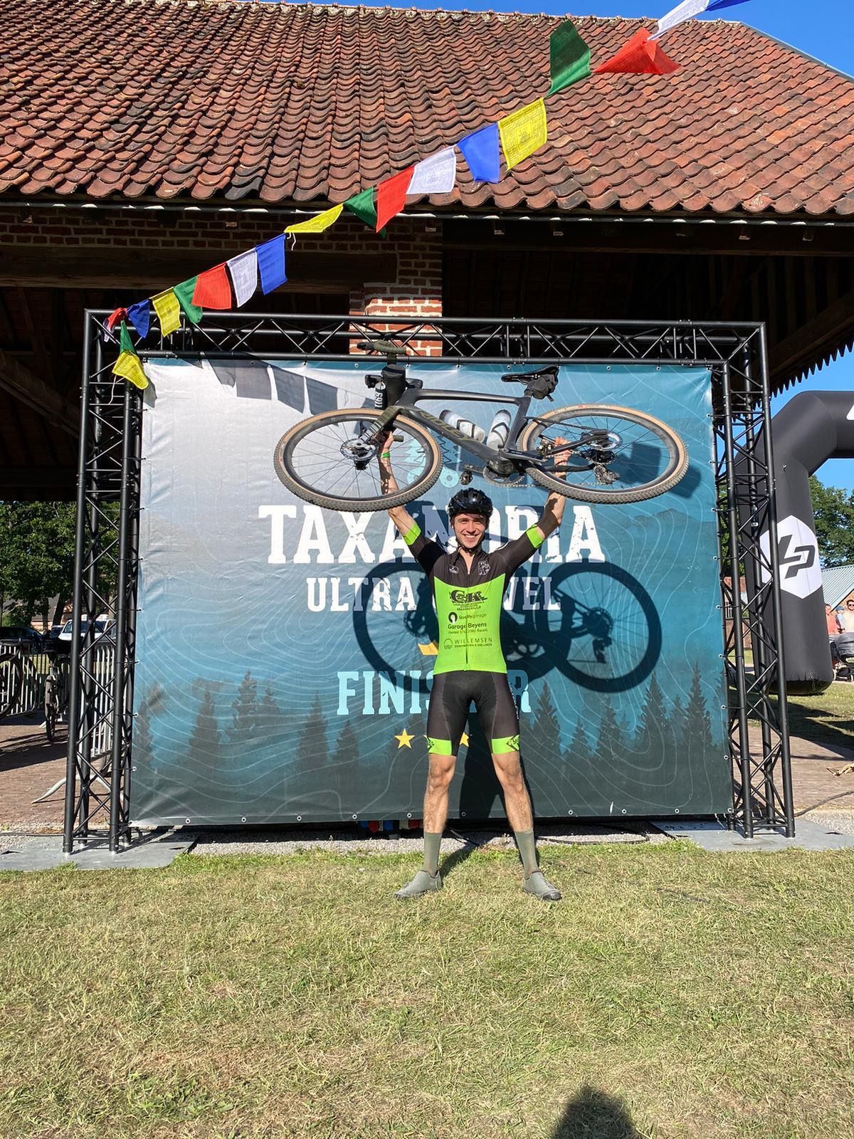 Taxandria ultra 200mijl 🫣