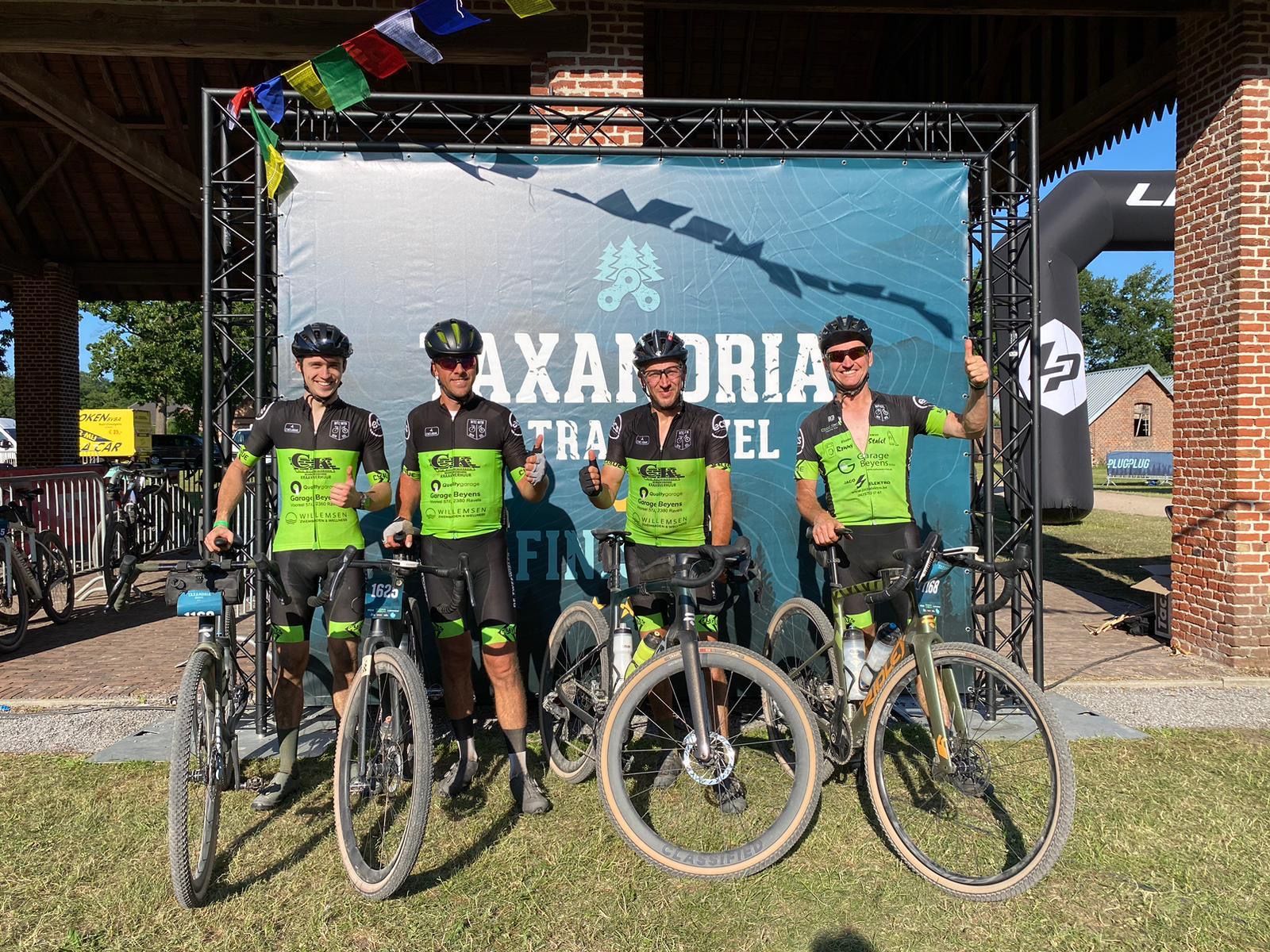 Taxandria ultra 200mijl 🫣