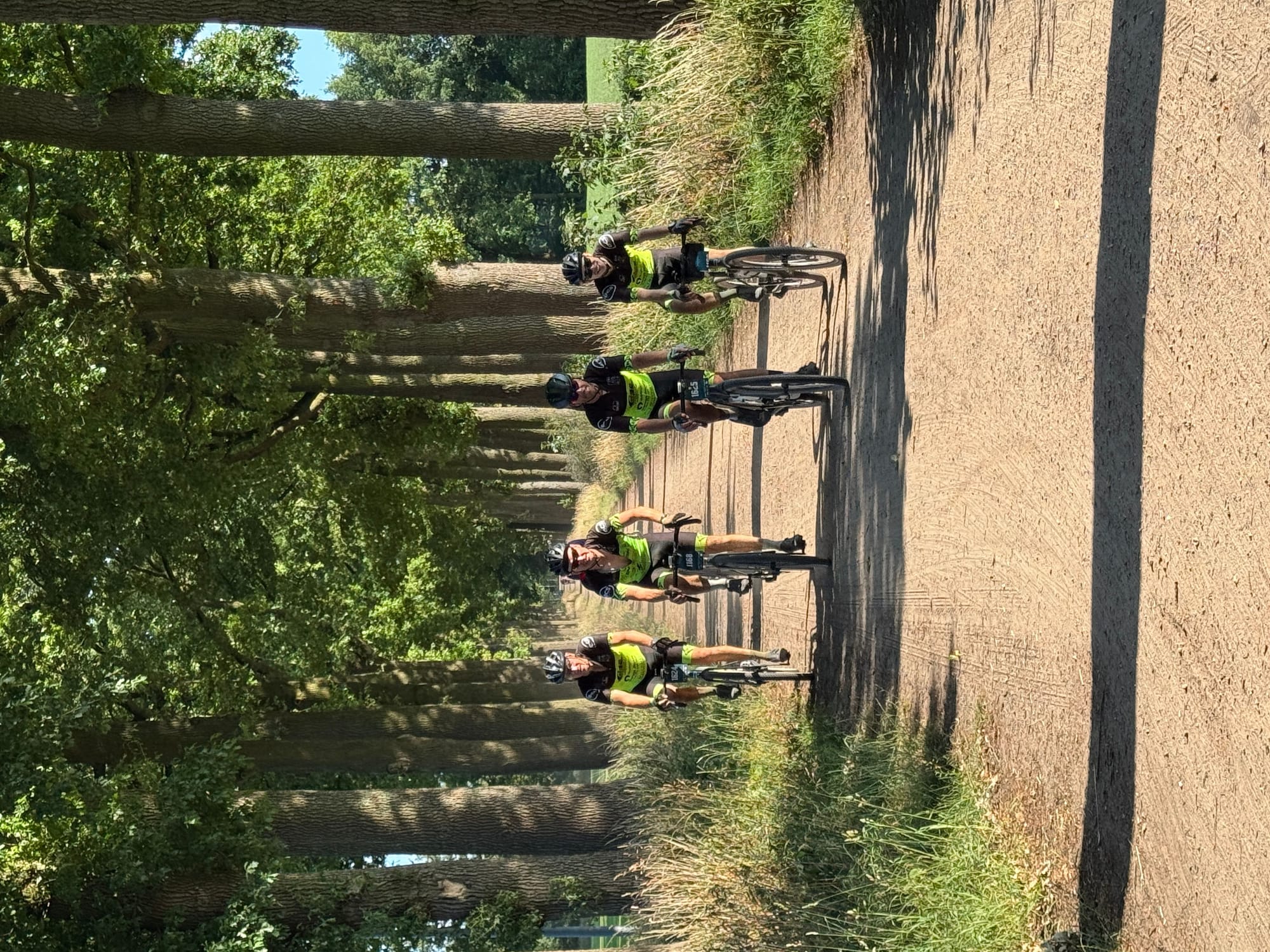 Taxandria ultra 200mijl 🫣