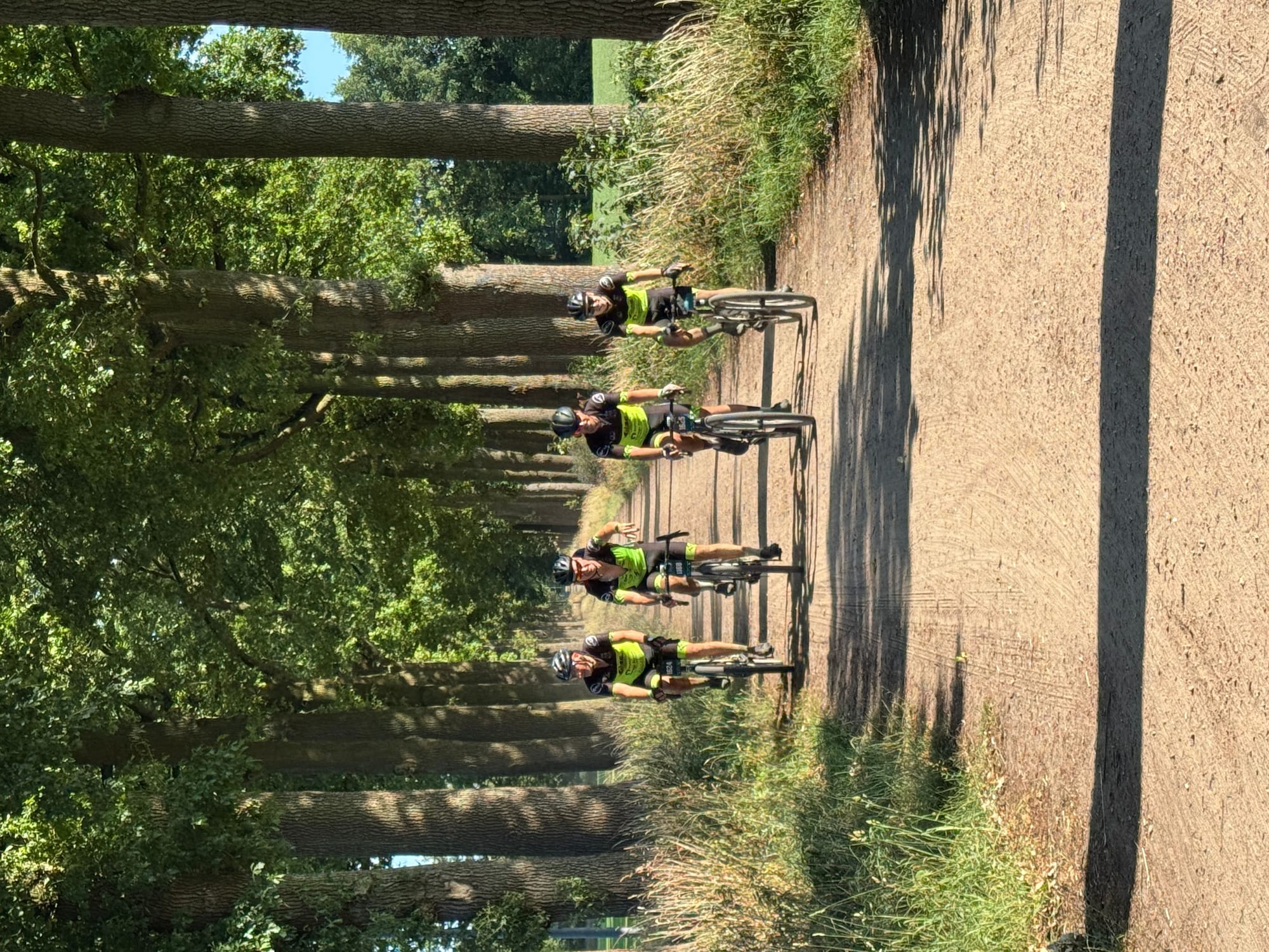 Taxandria ultra 200mijl 🫣