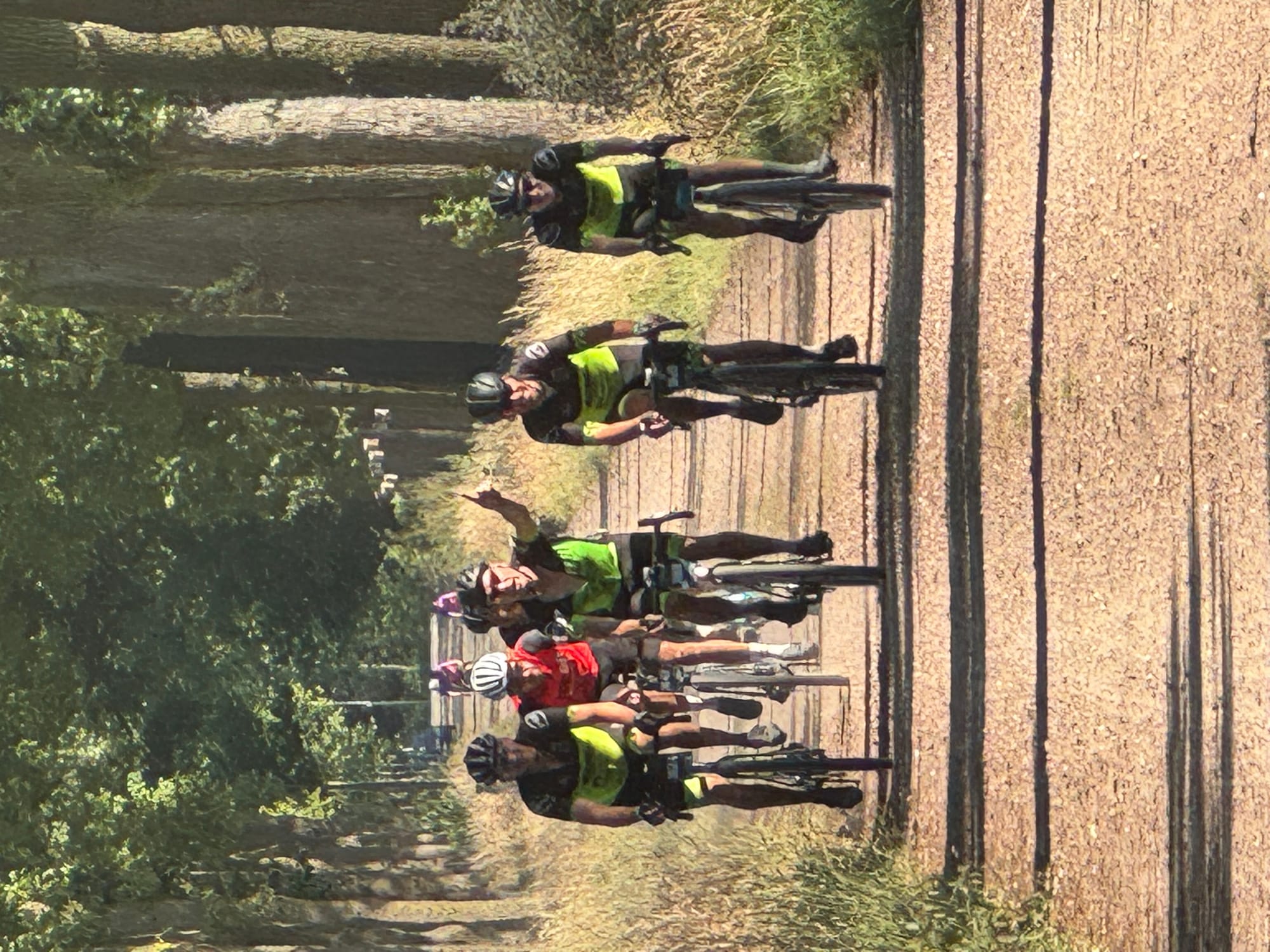 Taxandria ultra 200mijl 🫣