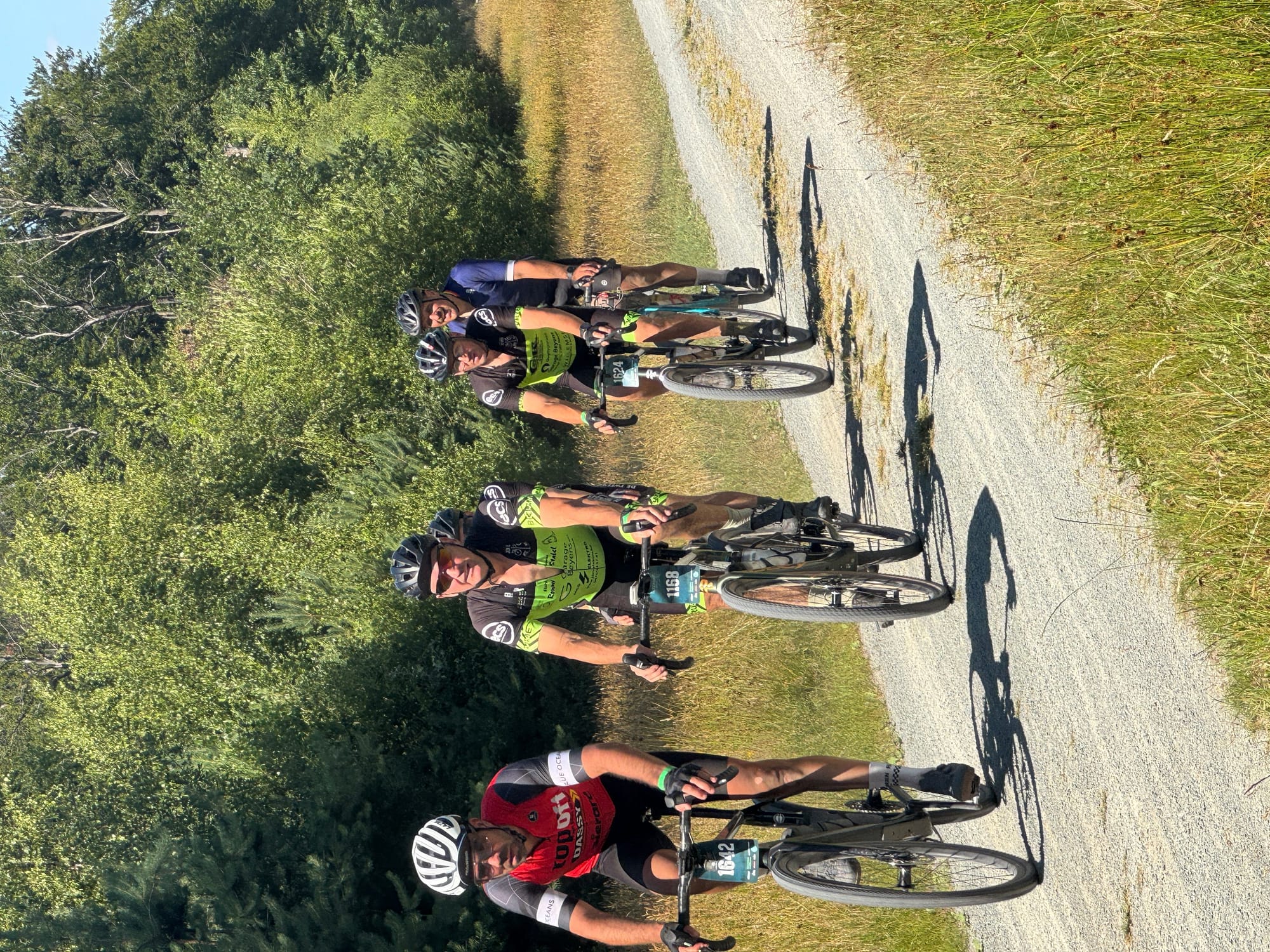 Taxandria ultra 200mijl 🫣