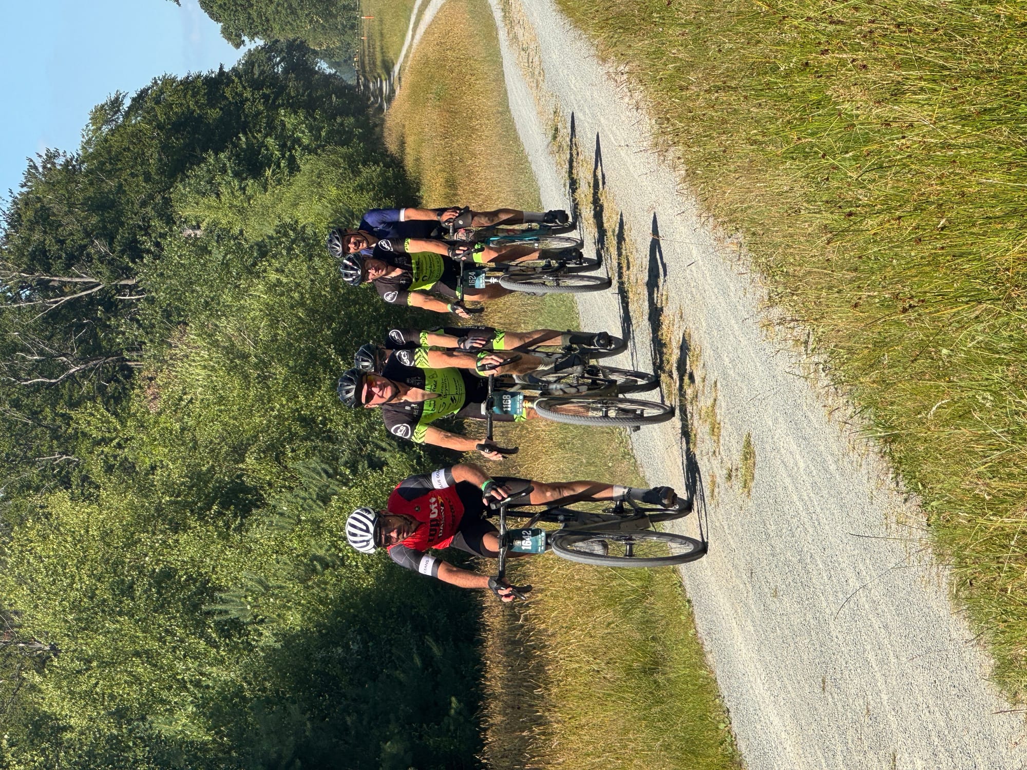 Taxandria ultra 200mijl 🫣