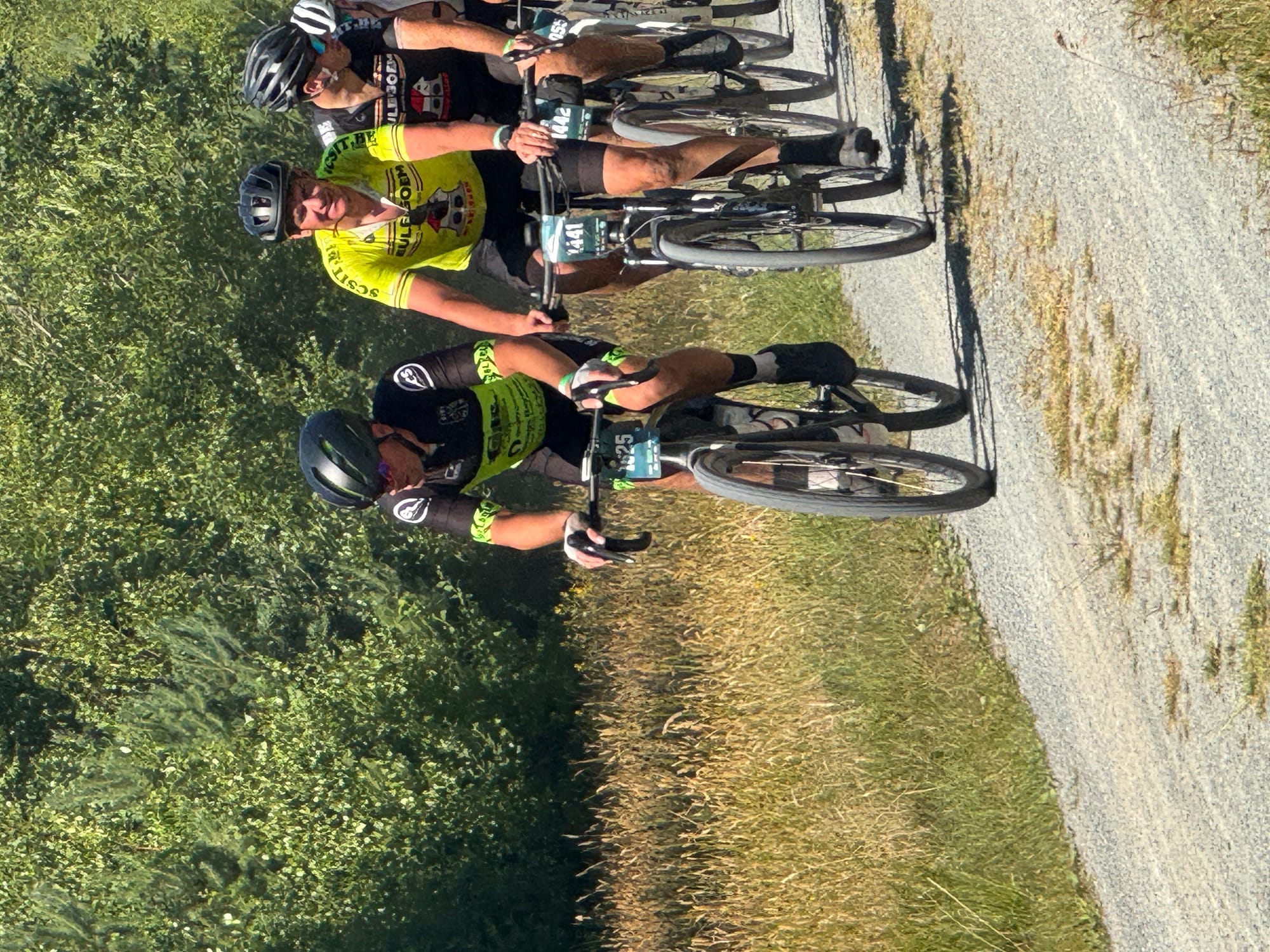 Taxandria ultra 200mijl 🫣