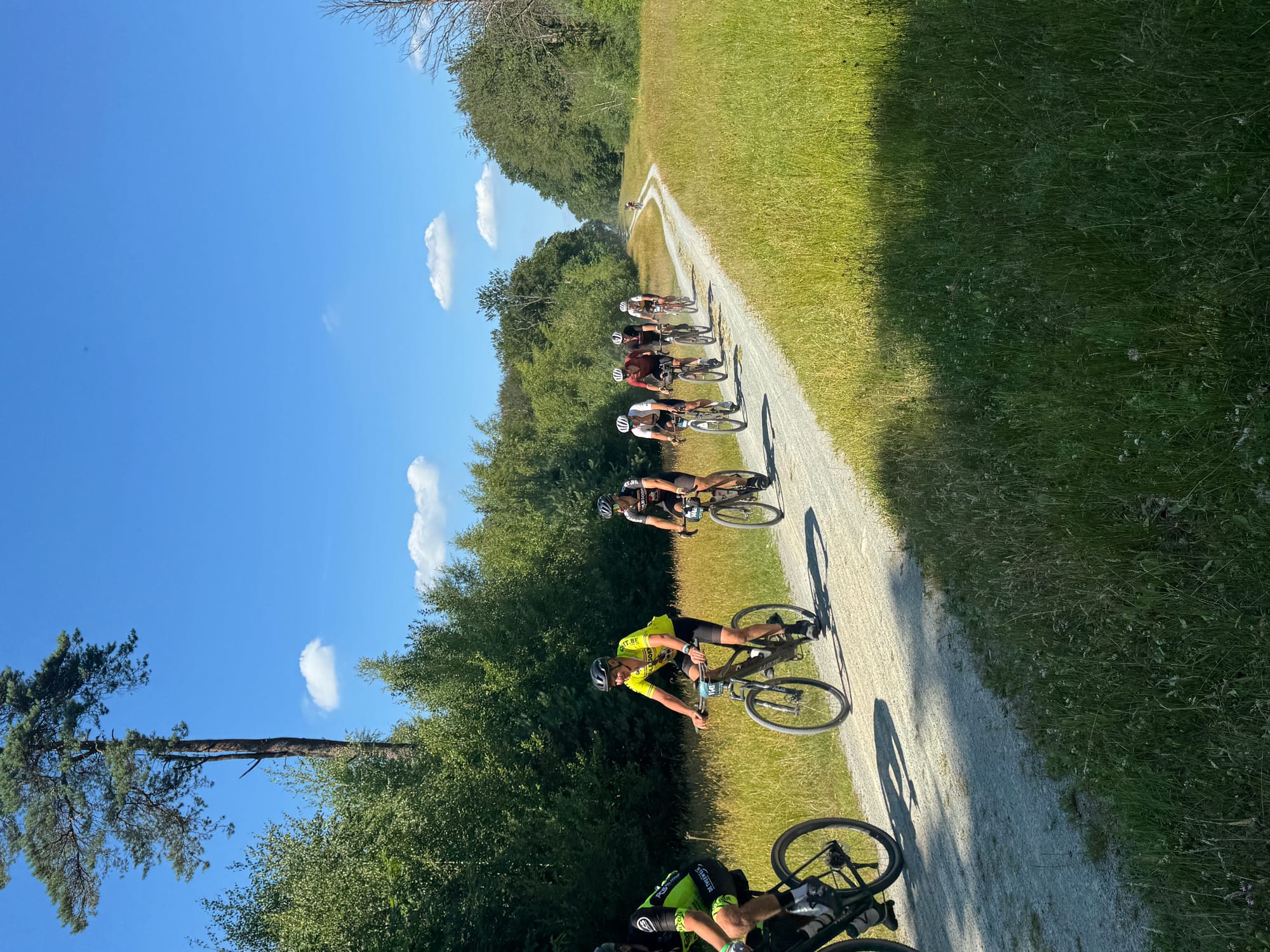 Taxandria ultra 200mijl 🫣