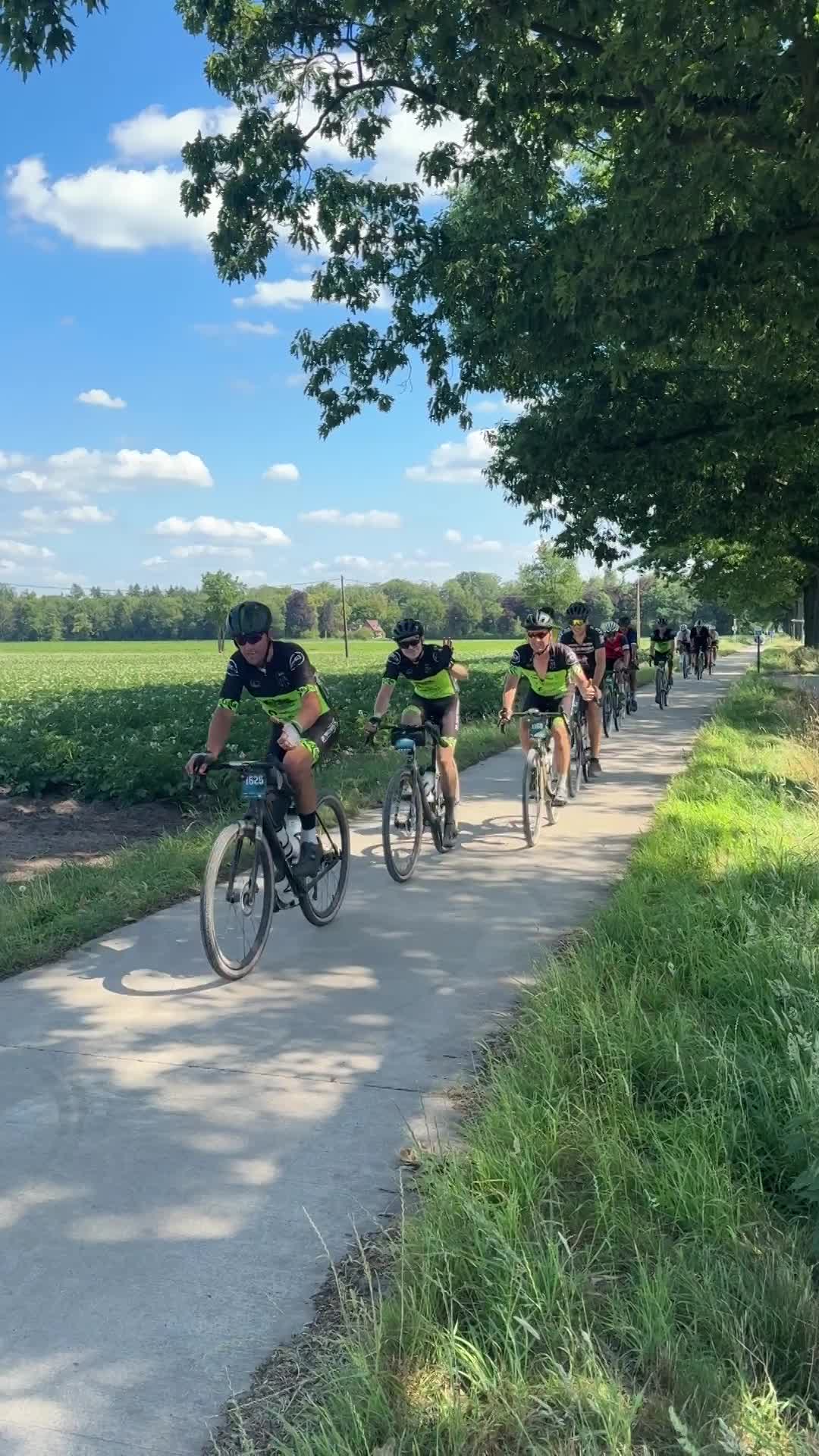 Taxandria ultra 200mijl 🫣