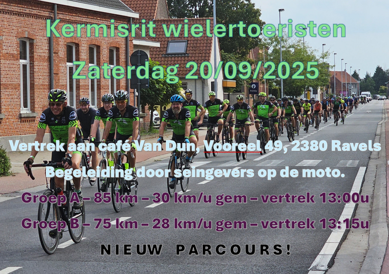 Kermisrit WTC-MTB-Den Eel 2025