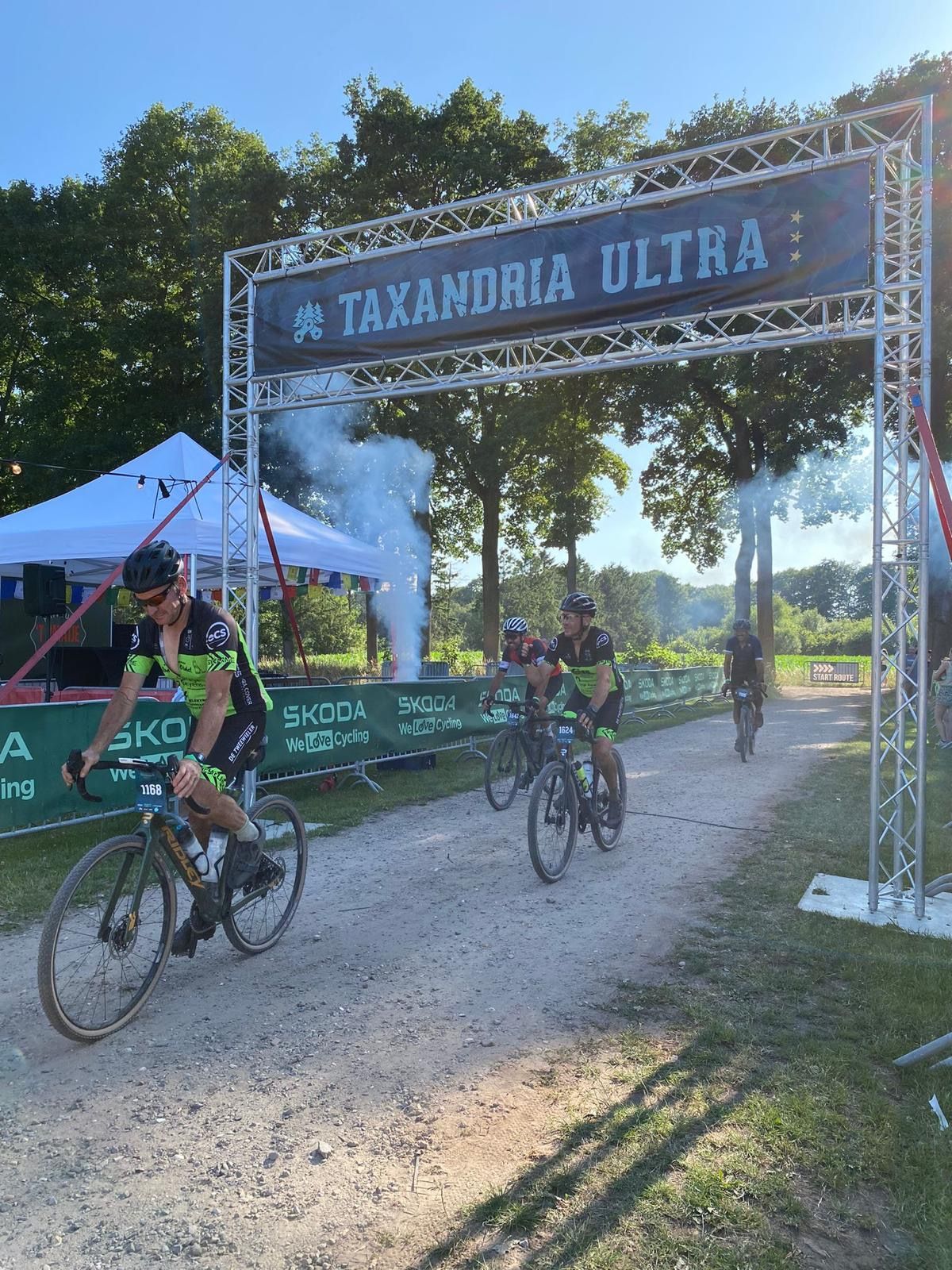 Taxandria ultra 200mijl 🫣