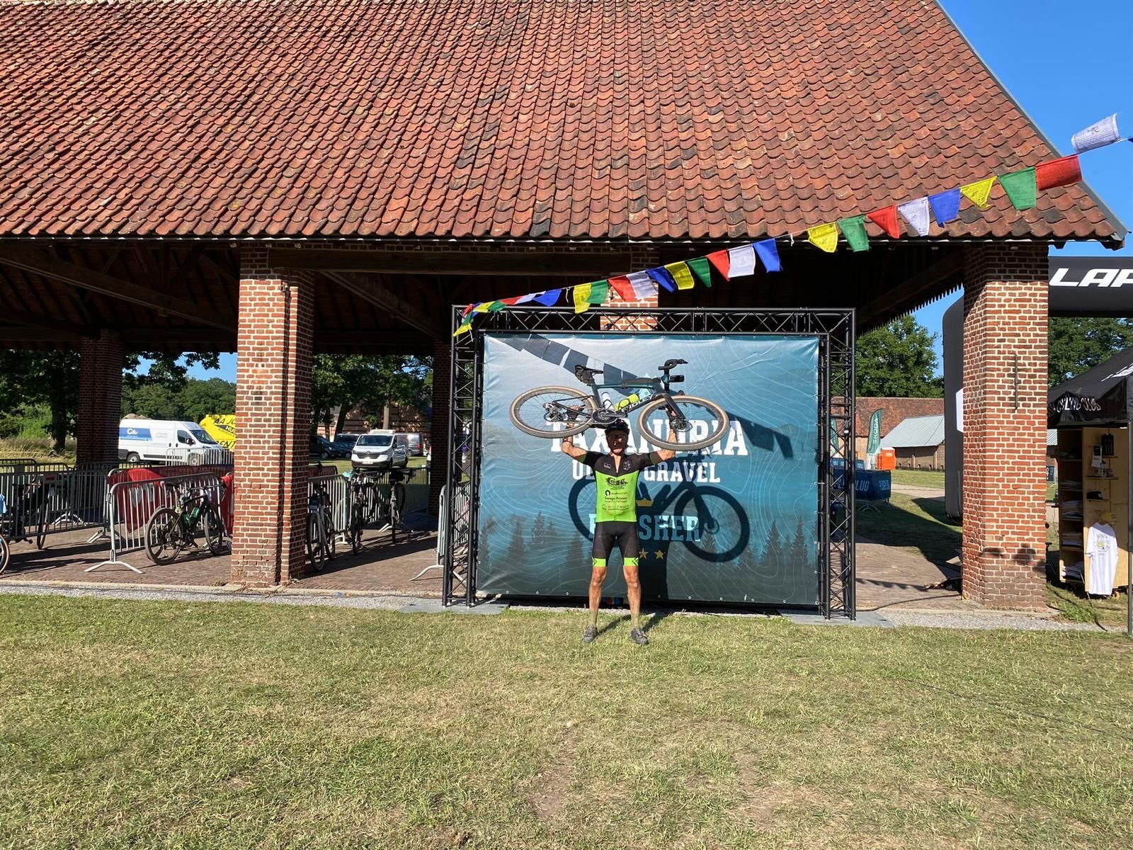 Taxandria ultra 200mijl 🫣