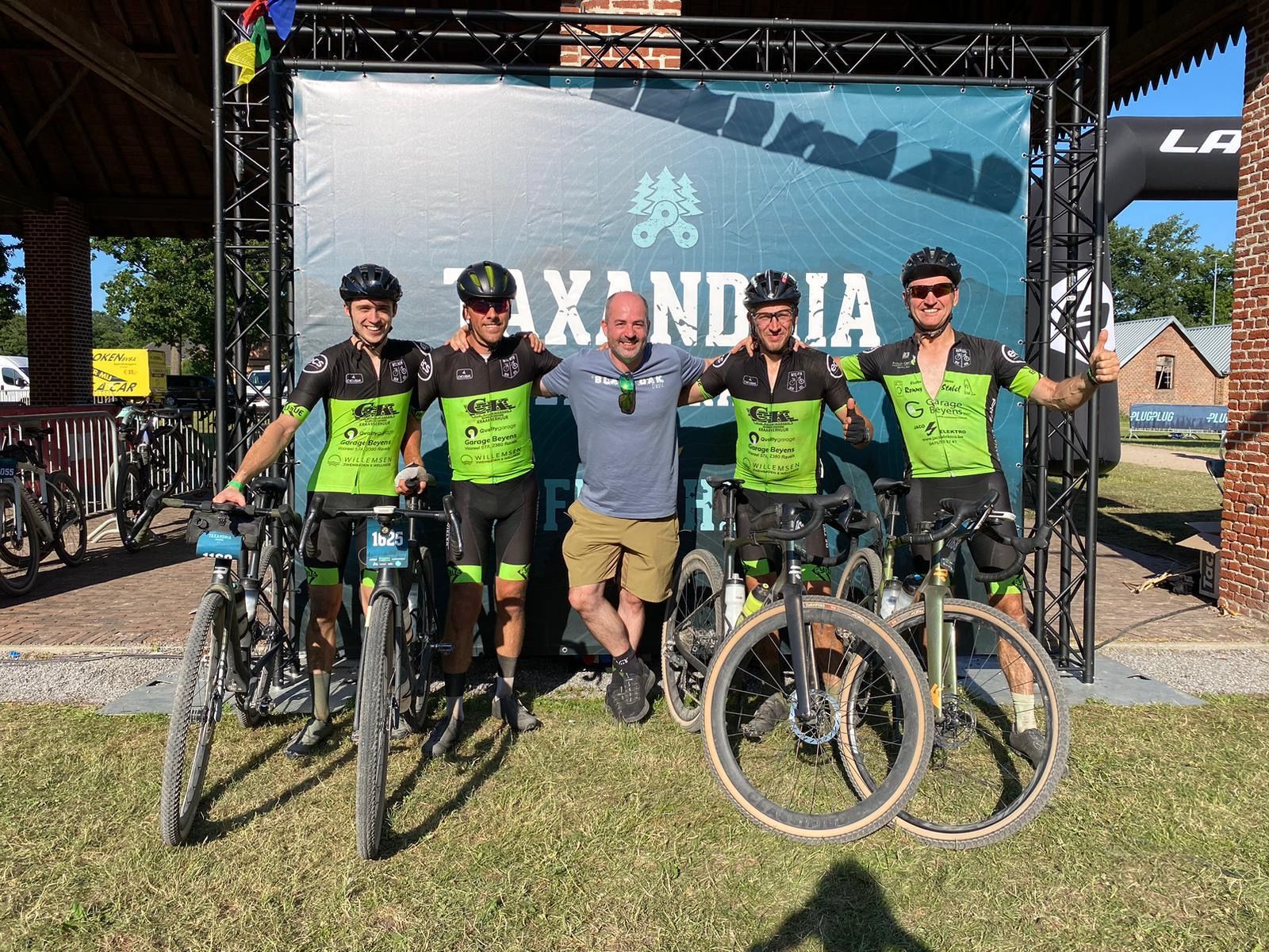 Taxandria ultra 200mijl 🫣